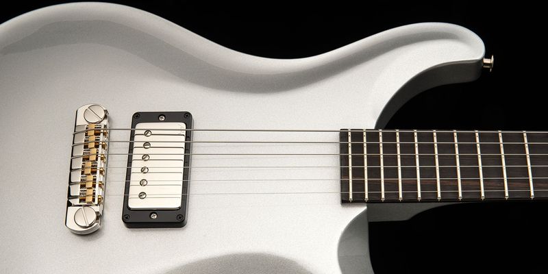PRS Jon Jourdan Platinum Metallic – bild 12