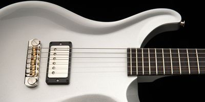 PRS Jon Jourdan Platinum Metallic – bild 5