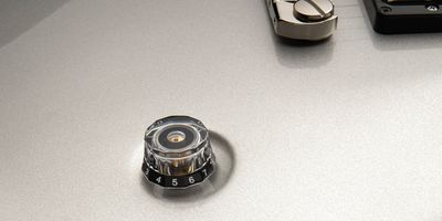 PRS Jon Jourdan Platinum Metallic – bild 6