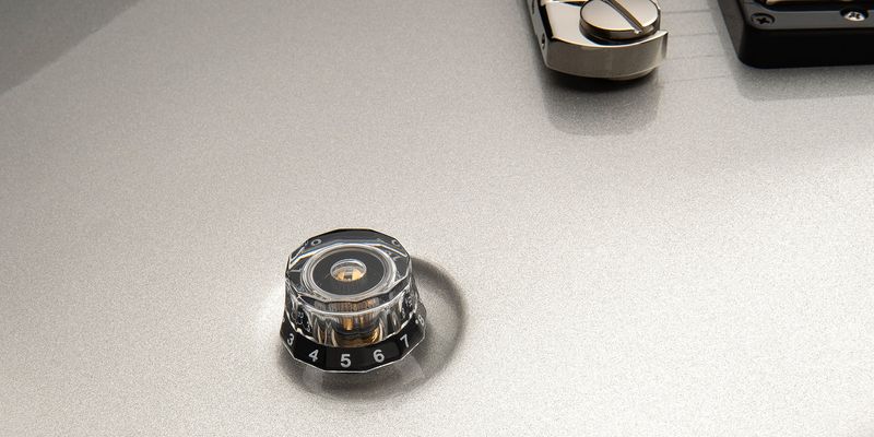 PRS Jon Jourdan Platinum Metallic – bild 13