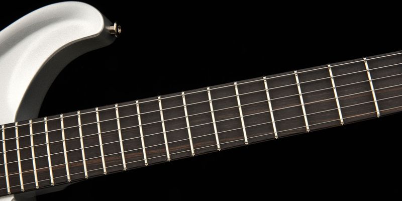 PRS Jon Jourdan Platinum Metallic – bild 7