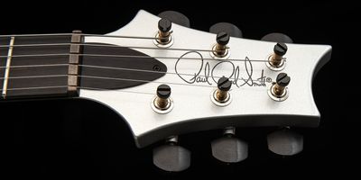 PRS Jon Jourdan Platinum Metallic – bild 8