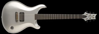 PRS Jon Jourdan Platinum Metallic – bild 2