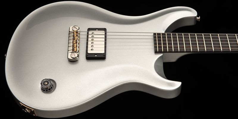 PRS Jon Jourdan Platinum Metallic – bild 10