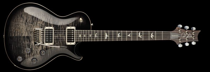 PRS Mark Tremonti Tremolo Charcoal Contour Burst – bild 2