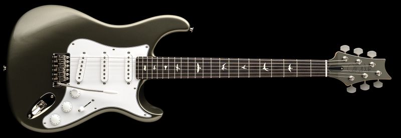 PRS Silver Sky Defender Willow Green Limited Edition – bild 3
