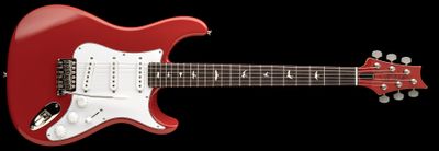 PRS Silver Sky Defender Portofino Red Limited Edition – bild 2