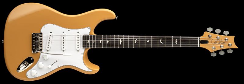 PRS Silver Sky Defender Sandglow Yellow Limited Edition – bild 3