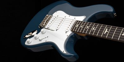 PRS Silver Sky Defender Arles Blue Limited Edition – bild 12