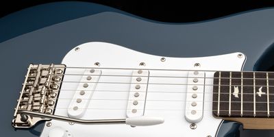 PRS Silver Sky Defender Arles Blue Limited Edition – bild 5