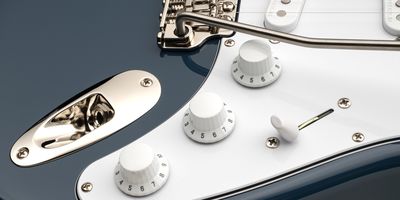PRS Silver Sky Defender Arles Blue Limited Edition – bild 14
