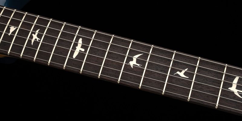 PRS Silver Sky Defender Arles Blue Limited Edition – bild 7