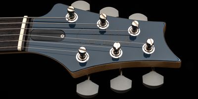 PRS Silver Sky Defender Arles Blue Limited Edition – bild 9