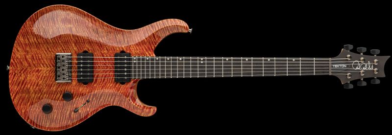 PRS Tekton Imperial Topaz – bild 2