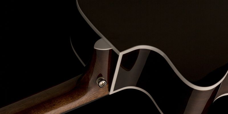 PRS SE A40E Angelus Natural – bild 4