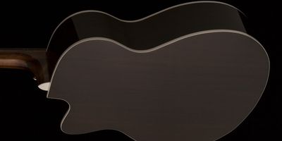 PRS SE A40E Angelus Natural – bild 5
