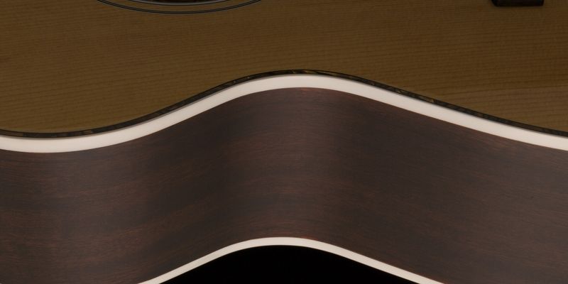 PRS SE A40E Angelus Natural – bild 8