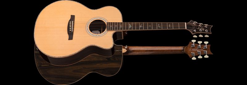 PRS SE A60E Angelus Natural – bild 3