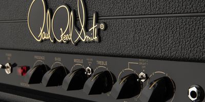 PRS HDRX 50 förstärkartopp 50 W – bild 4