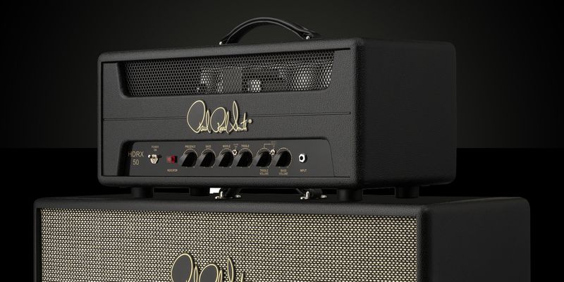 PRS HDRX 50 förstärkartopp 50 W – bild 10
