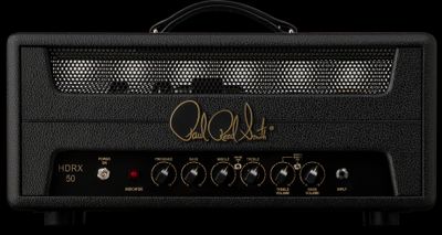 PRS HDRX 50 förstärkartopp 50 W – bild 2