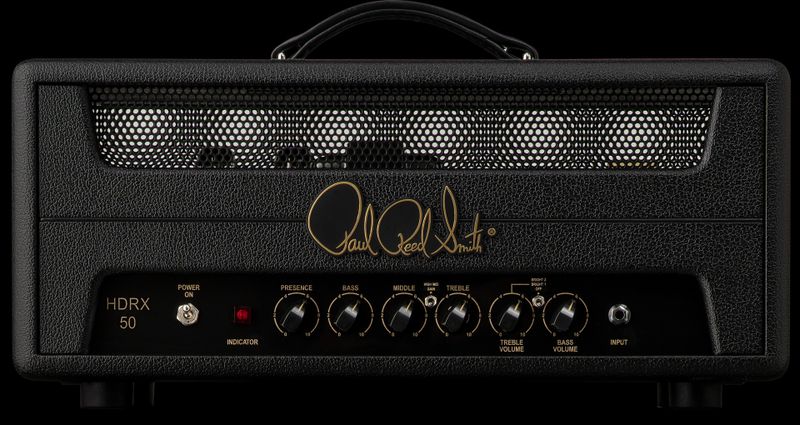PRS HDRX 50 förstärkartopp 50 W – bild 7