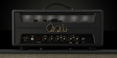 PRS HDRX 50 förstärkartopp 50 W – bild 3