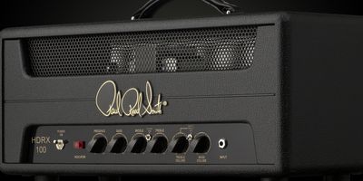 PRS HDRX 100 förstärkartopp 100 W – bild 4