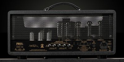 PRS HDRX 100 förstärkartopp 100 W – bild 9
