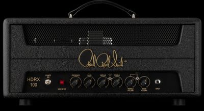 PRS HDRX 100 förstärkartopp 100 W – bild 2