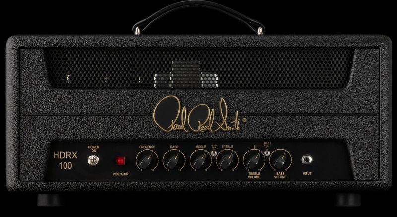 PRS HDRX 100 förstärkartopp 100 W – bild 2