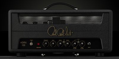 PRS HDRX 100 förstärkartopp 100 W – bild 7