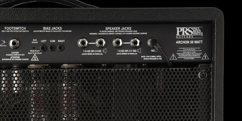 PRS Archon 50 1x12 combo – bild 7