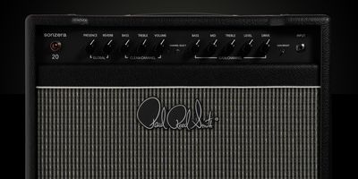 PRS Sonzera 20 1x12 combo – bild 10