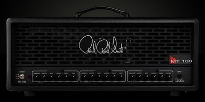 PRS MT 100 Mark Tremonti förstärkartopp 100 W – bild 10