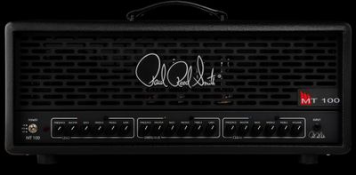 PRS MT 100 Mark Tremonti förstärkartopp 100 W – bild 2