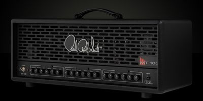 PRS MT 100 Mark Tremonti förstärkartopp 100 W – bild 3