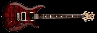 PRS CE 24 Fire Red Burst – bild 2