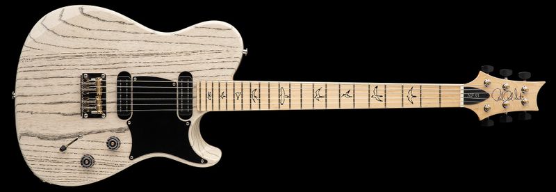 PRS NF 53 White Doghair – bild 3