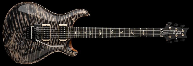 PRS Custom 24 Floyd Charcoal – bild 2
