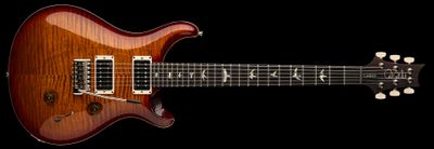PRS Custom 24 Dark Cherryburst – bild 3