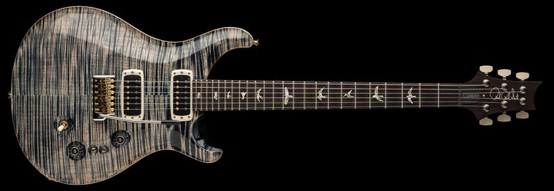 PRS Custom 24-08 Faded Whale Blue