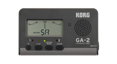Korg GA-2 stämapparat för gitarr och bas – bild 2