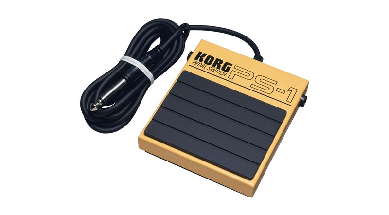 Korg PS-1 fotpedal – bild 2
