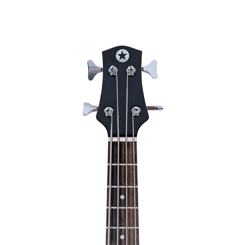 Blackstar Carry-On ST Bass Jet Black – bild 6
