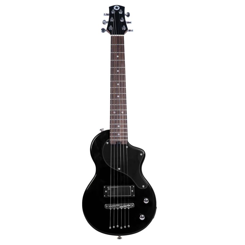 Blackstar Carry-On ST Guitar Jet Black – bild 5