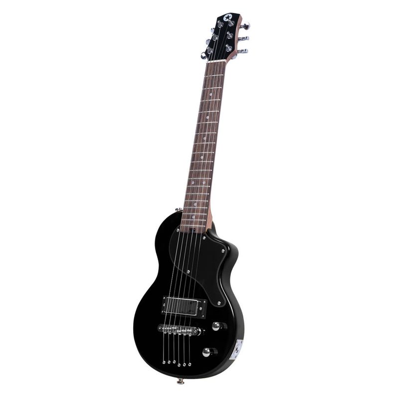 Blackstar Carry-On ST Guitar Jet Black – bild 2