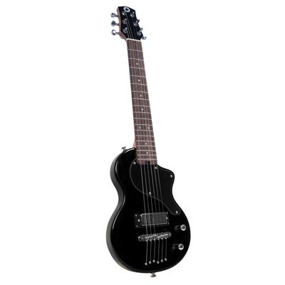 Blackstar Carry-On ST Guitar Jet Black – bild 3