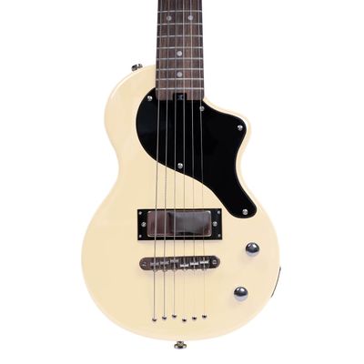Blackstar Carry-On ST Guitar Vintage White – bild 8
