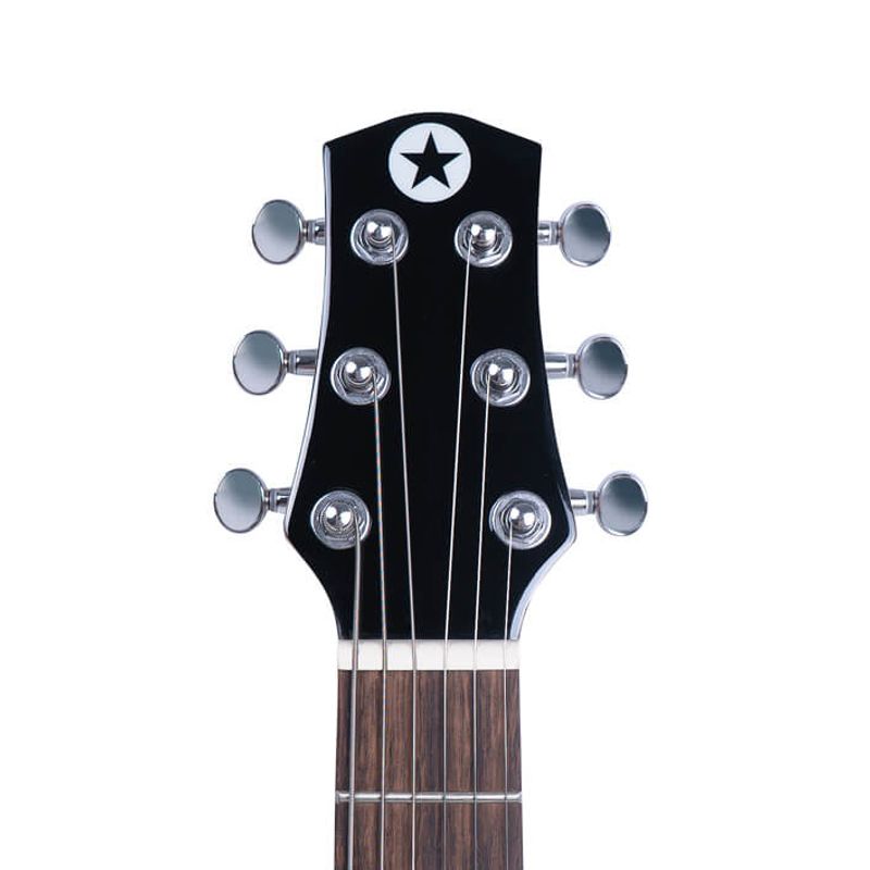 Blackstar Carry-On ST Guitar Vintage White – bild 4